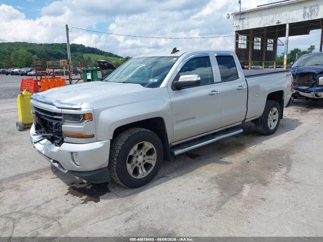 2018 CHEVROLET SILVERADO 1500 2LT 2