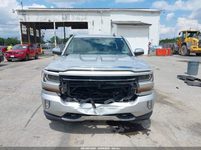 2018 CHEVROLET SILVERADO 1500 2LT 12