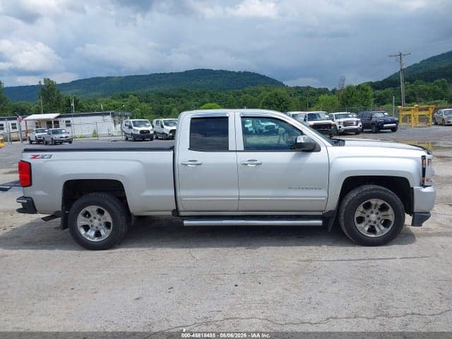 2018 CHEVROLET SILVERADO 1500 2LT 13
