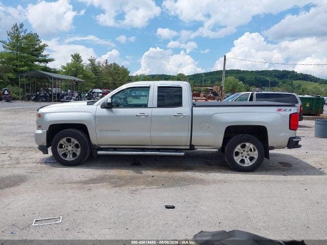 2018 CHEVROLET SILVERADO 1500 2LT 14