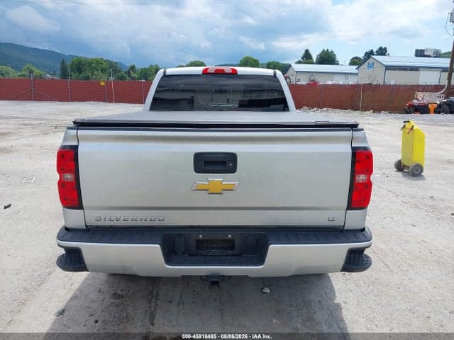 2018 CHEVROLET SILVERADO 1500 2LT 16