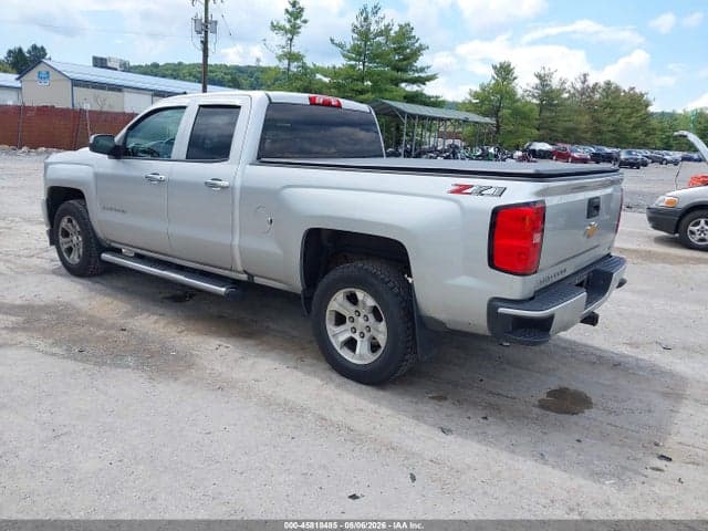 2018 CHEVROLET SILVERADO 1500 2LT 3