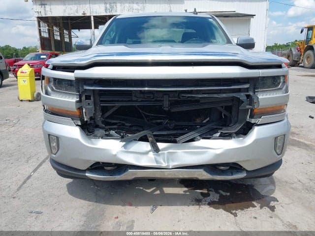 2018 CHEVROLET SILVERADO 1500 2LT 6