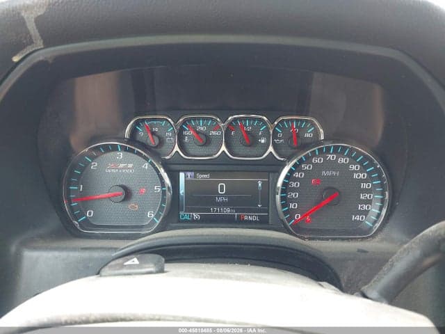 2018 CHEVROLET SILVERADO 1500 2LT 7