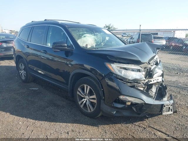 2018 HONDA PILOT EX-L - 1