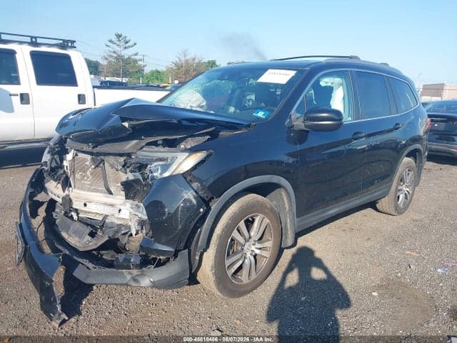 2018 HONDA PILOT EX-L 2