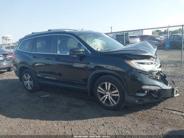 2018 HONDA PILOT EX-L 13