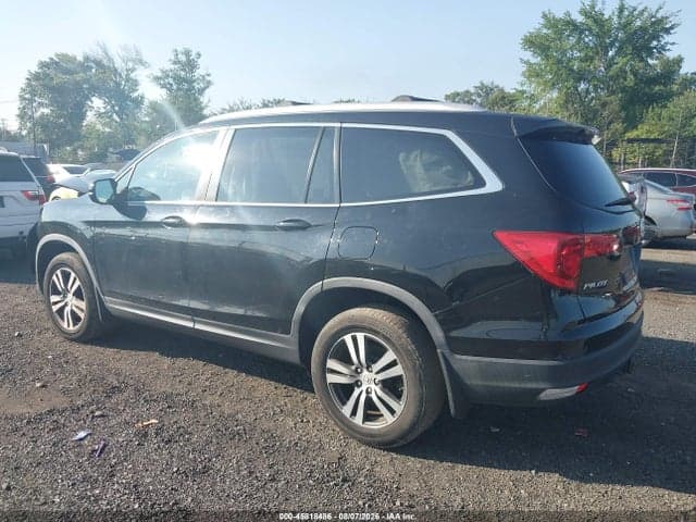 2018 HONDA PILOT EX-L 14