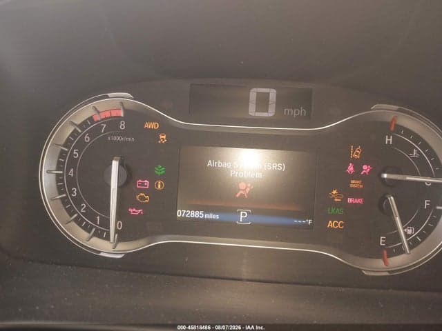 2018 HONDA PILOT EX-L 15