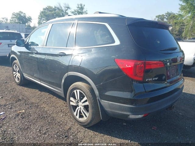 2018 HONDA PILOT EX-L 3