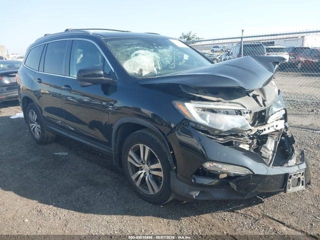 2018 HONDA PILOT EX-L 6