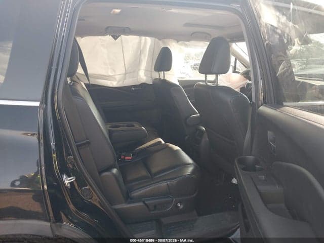 2018 HONDA PILOT EX-L 8