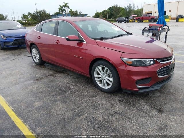 2017 CHEVROLET MALIBU 1LT 1