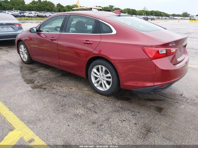 2017 CHEVROLET MALIBU 1LT 3