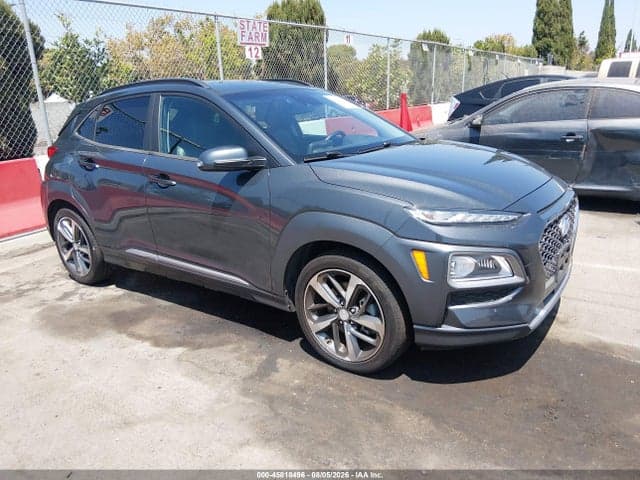 2020 HYUNDAI KONA ULTIMATE 1