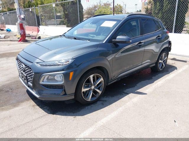 2020 HYUNDAI KONA ULTIMATE 2