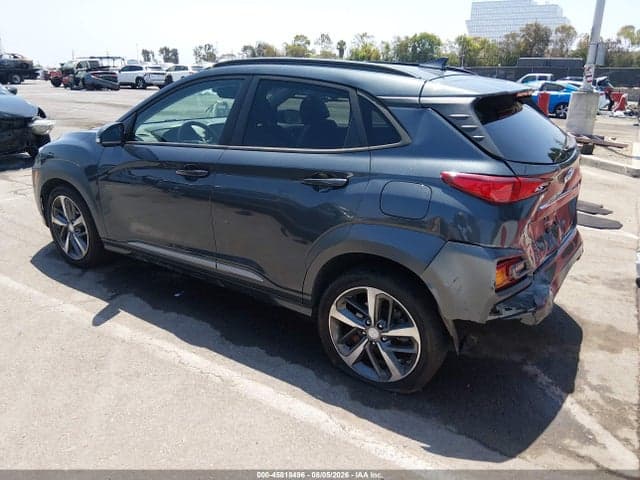 2020 HYUNDAI KONA ULTIMATE 3