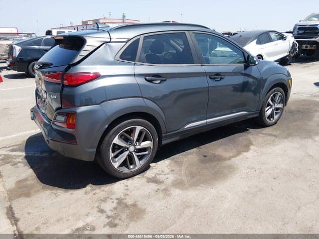 2020 HYUNDAI KONA ULTIMATE 4