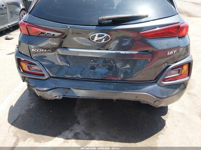 2020 HYUNDAI KONA ULTIMATE 6