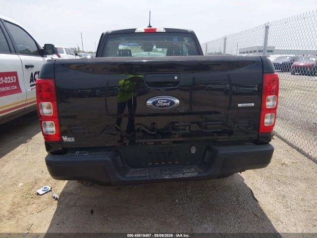 2019 FORD RANGER XL 16