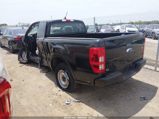 2019 FORD RANGER XL 3