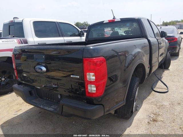 2019 FORD RANGER XL 4