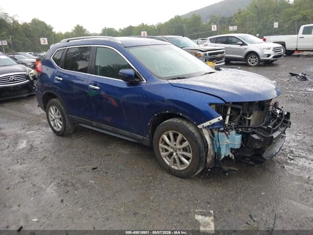 2018 NISSAN ROGUE SV - 1
