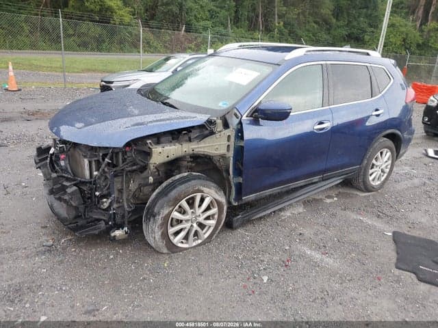 2018 NISSAN ROGUE SV 2