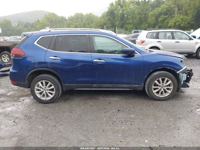 2018 NISSAN ROGUE SV 14