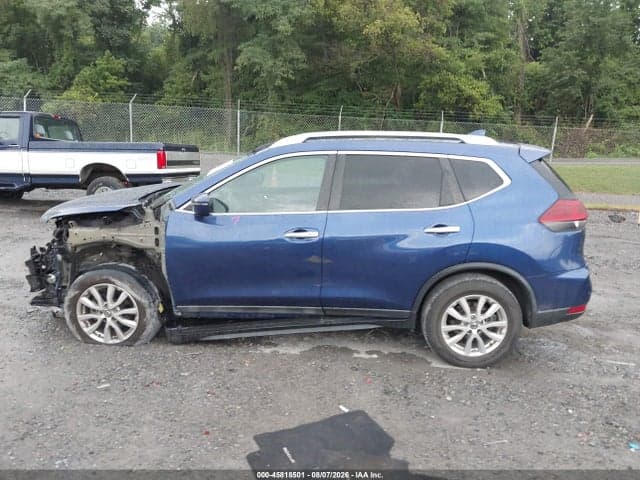 2018 NISSAN ROGUE SV 15