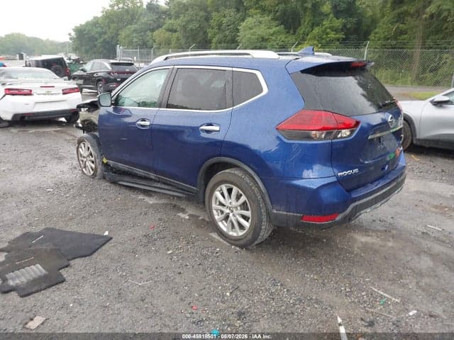 2018 NISSAN ROGUE SV 3
