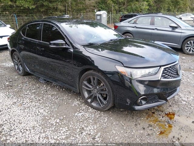 2020 ACURA TLX TECHNOLOGY/A-SPEC 1