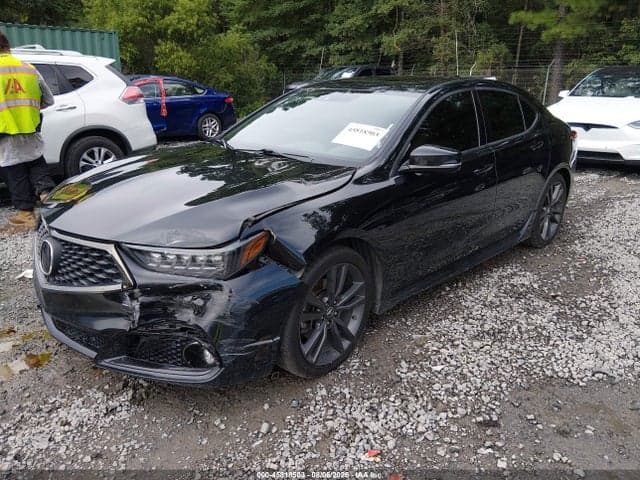 2020 ACURA TLX TECHNOLOGY/A-SPEC 2