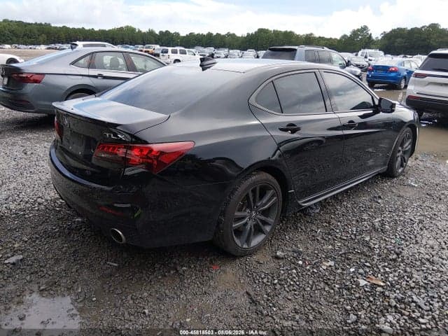 2020 ACURA TLX TECHNOLOGY/A-SPEC 4