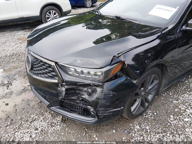 2020 ACURA TLX TECHNOLOGY/A-SPEC 6