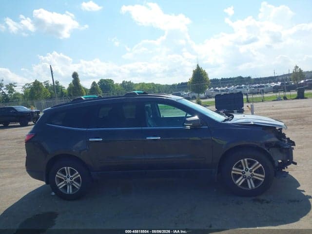 2017 CHEVROLET TRAVERSE LT 14