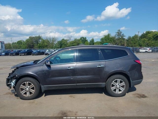 2017 CHEVROLET TRAVERSE LT 15