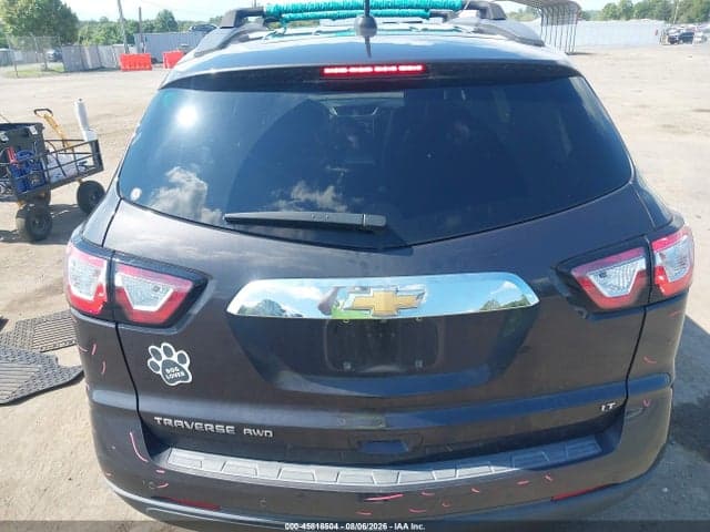 2017 CHEVROLET TRAVERSE LT 17