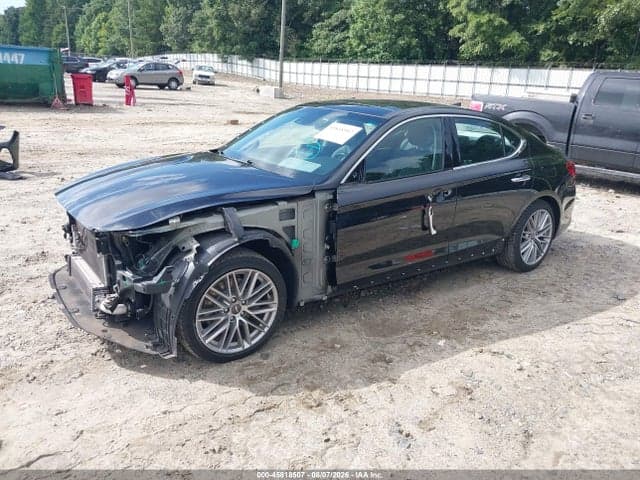 2020 GENESIS G70 2.0T RWD 2