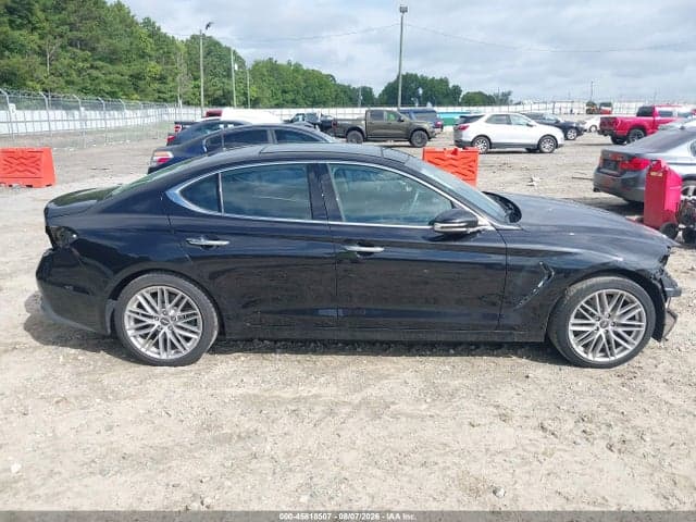 2020 GENESIS G70 2.0T RWD 14
