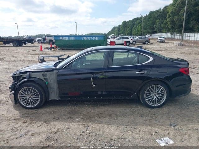 2020 GENESIS G70 2.0T RWD 15