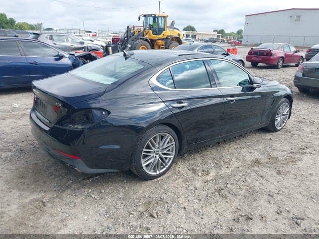 2020 GENESIS G70 2.0T RWD 4