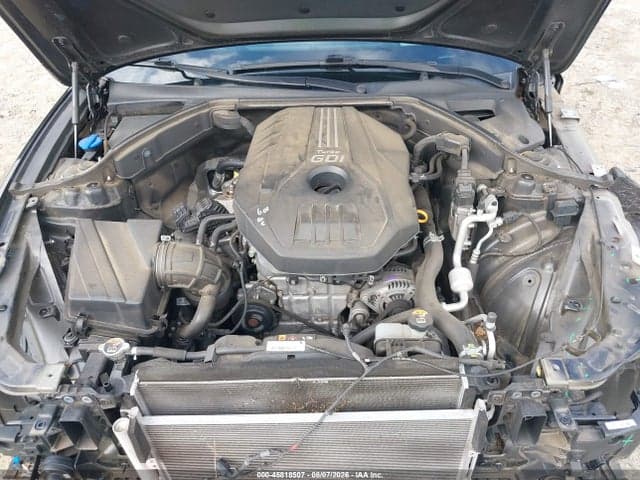 2020 GENESIS G70 2.0T RWD 10