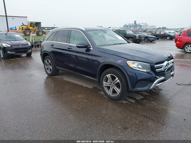 2018 MERCEDES-BENZ GLC 300 4MATIC - 1