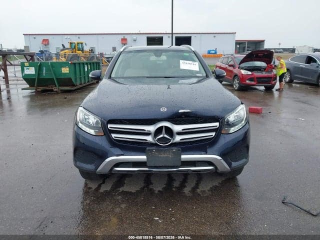 2018 MERCEDES-BENZ GLC 300 4MATIC 12