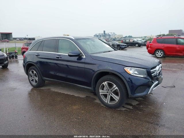 2018 MERCEDES-BENZ GLC 300 4MATIC 13