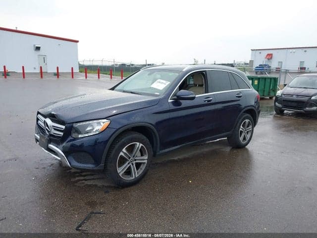 2018 MERCEDES-BENZ GLC 300 4MATIC 14