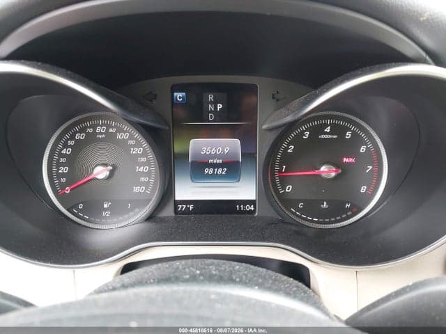 2018 MERCEDES-BENZ GLC 300 4MATIC 15