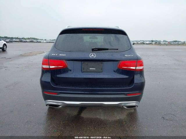 2018 MERCEDES-BENZ GLC 300 4MATIC 16