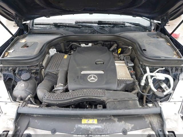 2018 MERCEDES-BENZ GLC 300 4MATIC 10